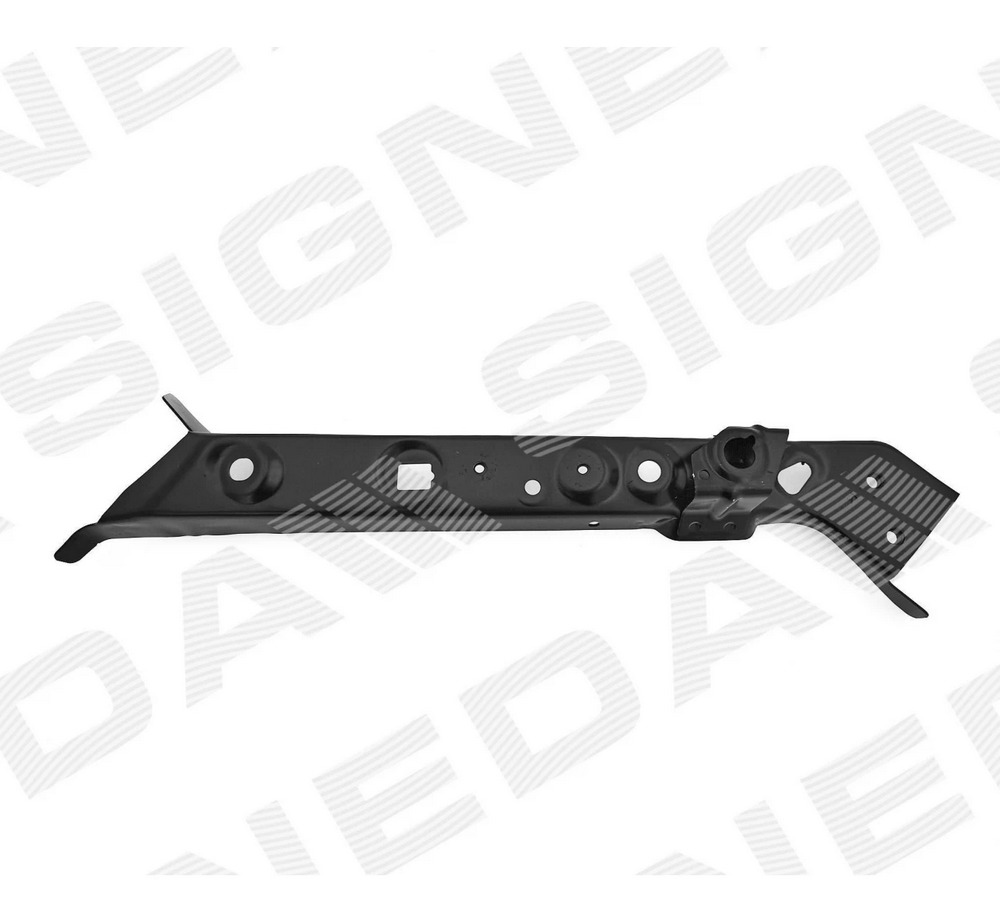 Панель передняя для Nissan Qashqai II (J11)