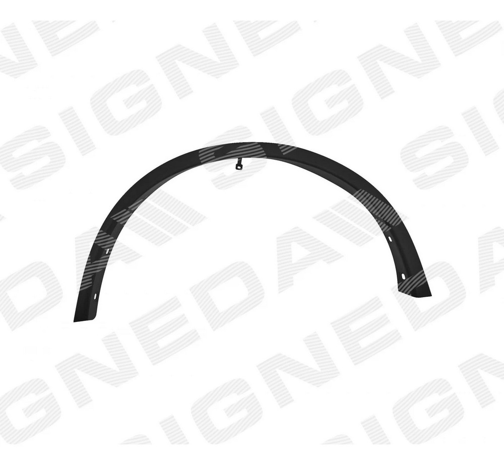 Накладка на арку (левая) для Nissan Rogue (J11)