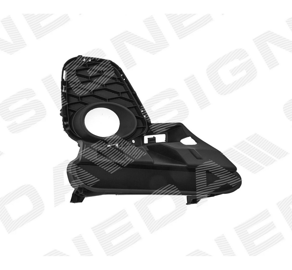 Рамка противотуманной фары (правая) для Mazda 3 (BL)