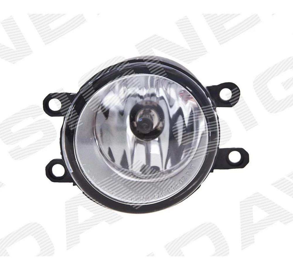 Противотуманная фара (левая) для Pontiac Vibe