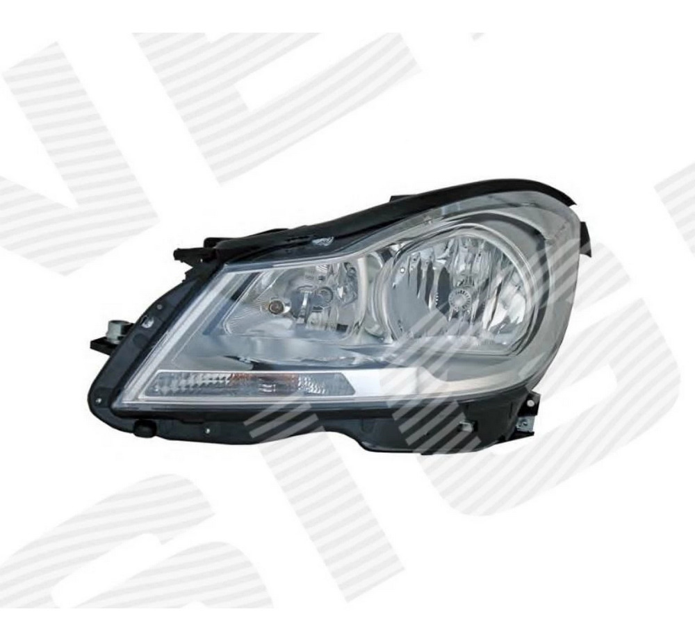 Передняя фара для Mercedes C (W204)