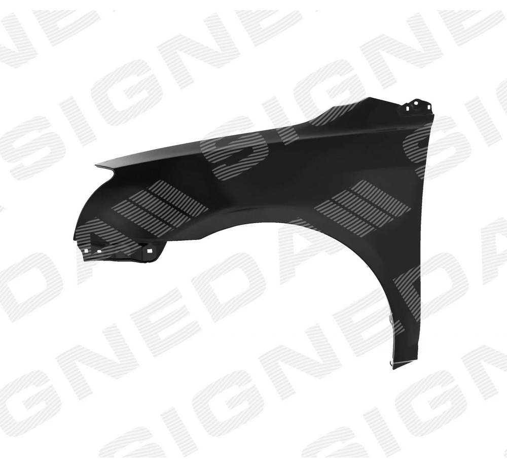 Крыло переднее (левое) для Toyota Avensis (T25)