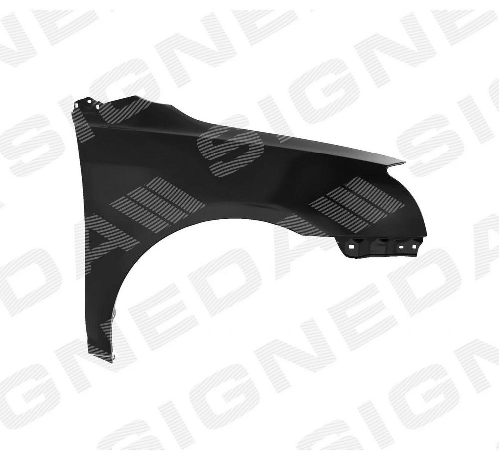 Крыло переднее (правое) для Toyota Avensis (T25)