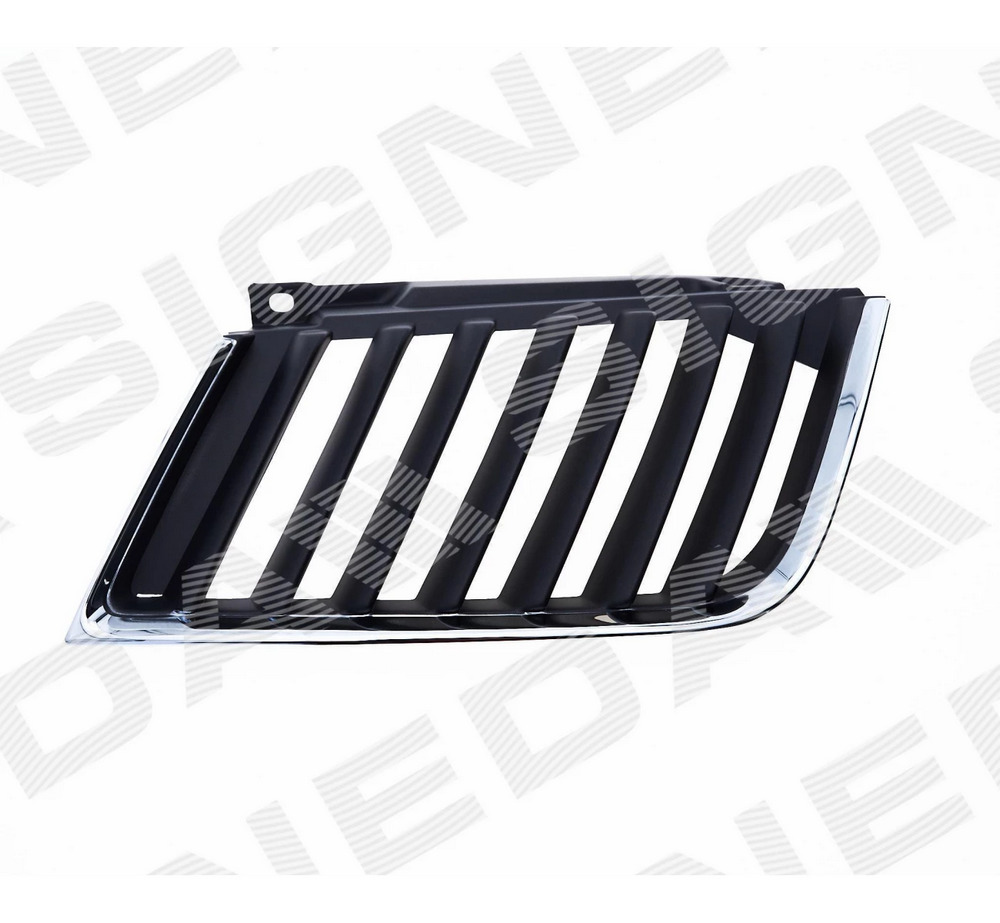 Решетка радиатора (правая) для Mitsubishi L200 IV