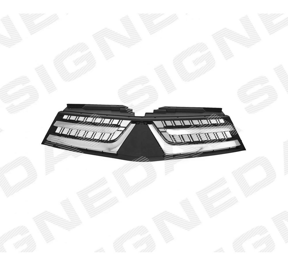 Решетка радиатора для Mitsubishi L200 IV