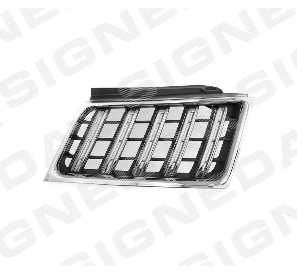 Решетка радиатора для Mitsubishi L200 IV
