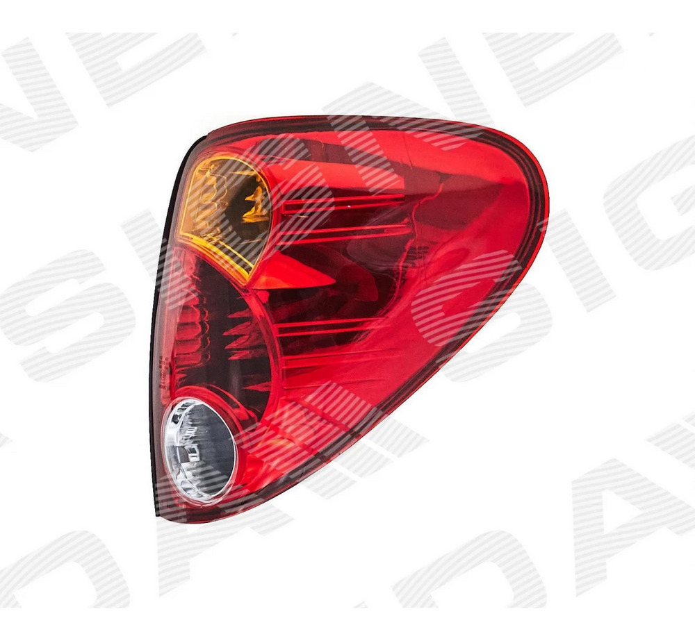 Задний фонарь (правый) для Mitsubishi L200 IV
