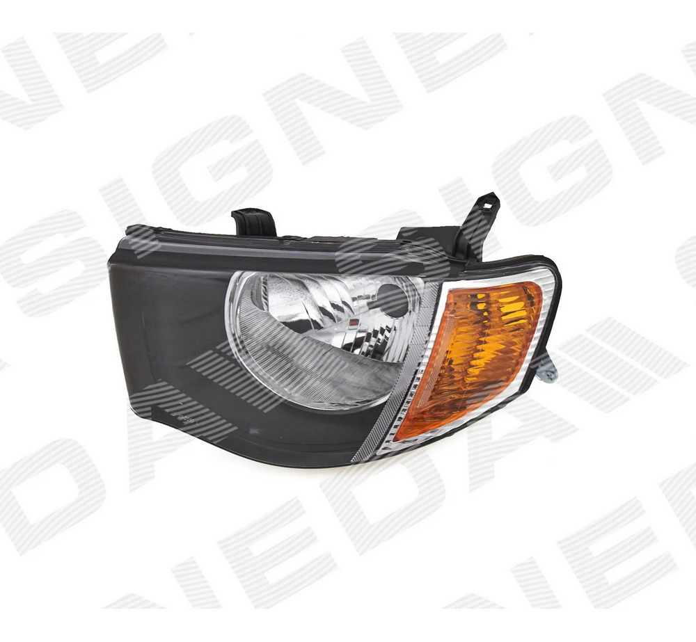 Передняя фара (левая) для Mitsubishi L200 IV Передняя фара (левая) для Mitsubishi L200 IV