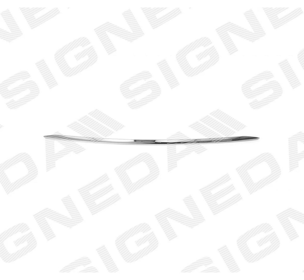 Молдинг решетки бампера для Nissan X-Trail (T32)