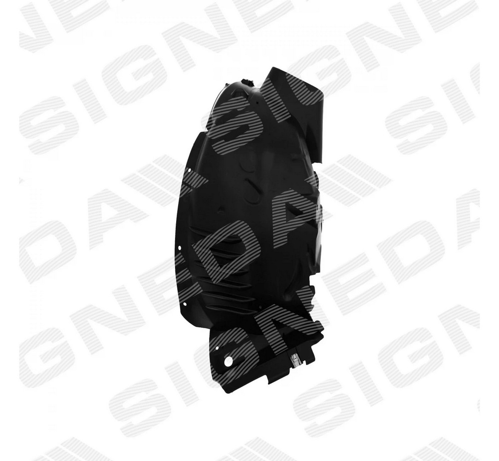 Подкрылок передний (правый) для Mercedes C (W204)