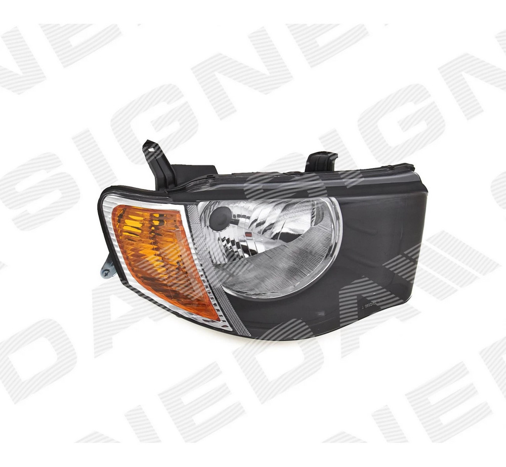 Передняя фара (правая) для Mitsubishi L200 IV Передняя фара (правая) для Mitsubishi L200 IV