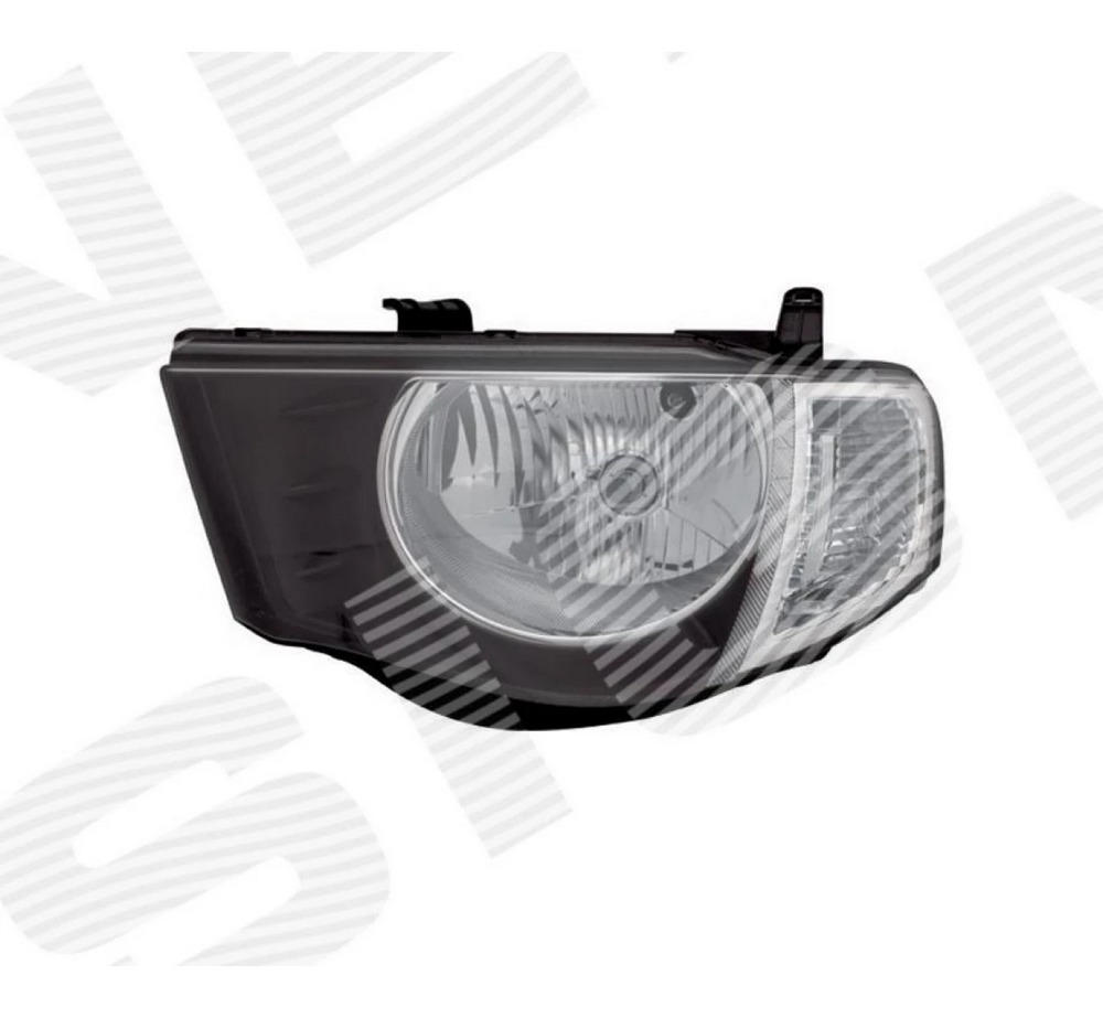 Передняя фара (левая) для Mitsubishi L200 IV Передняя фара (левая) для Mitsubishi L200 IV