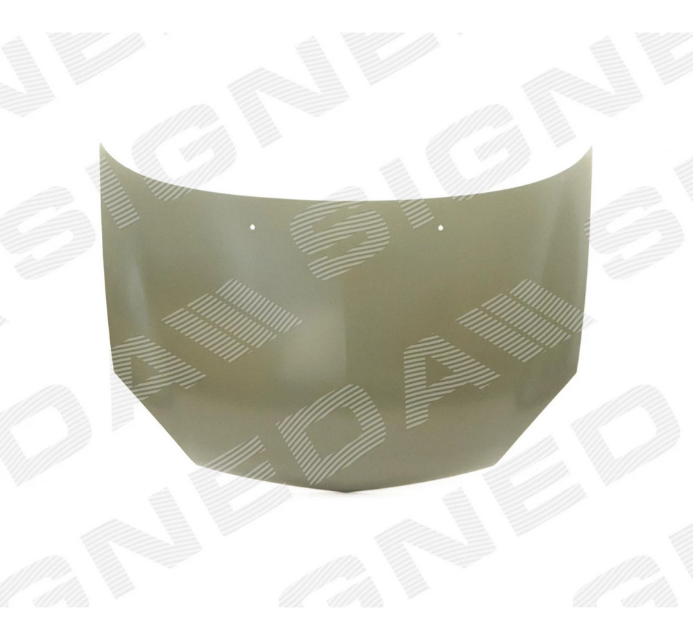 Капот для Renault Clio II