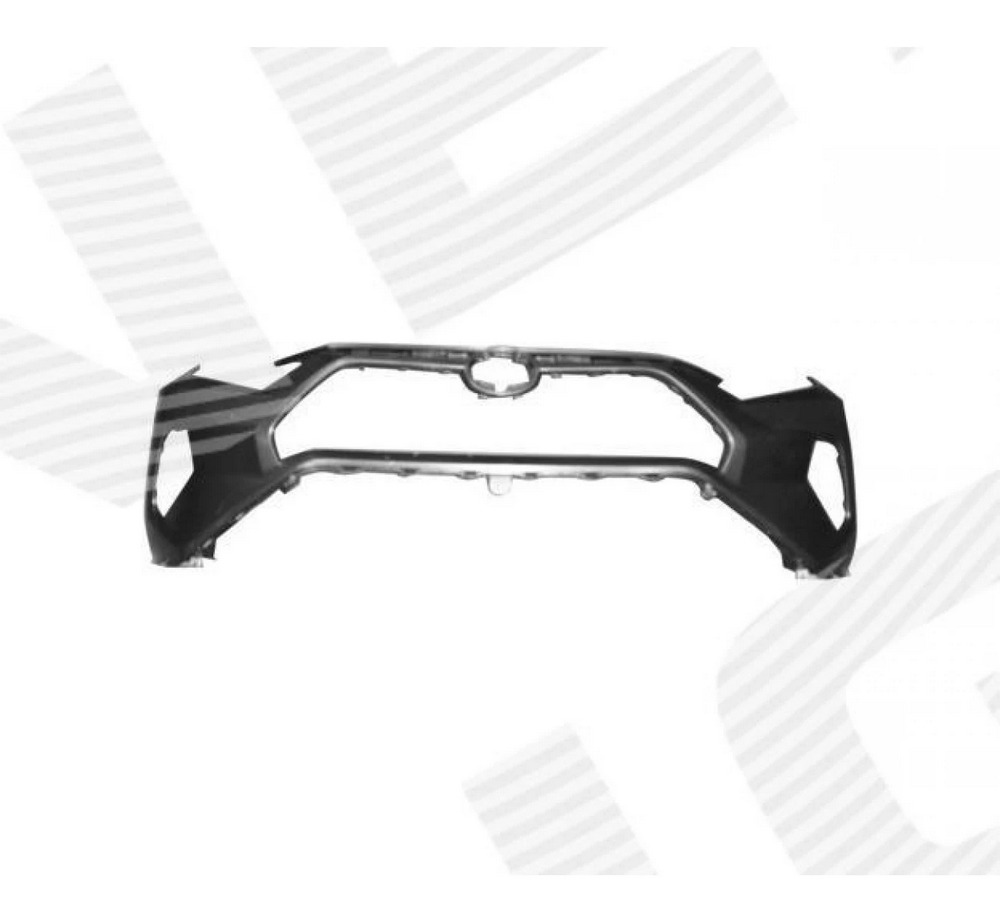 Бампер передний для Toyota RAV4 V (XA50) Бампер передний для Toyota RAV4 V (XA50)