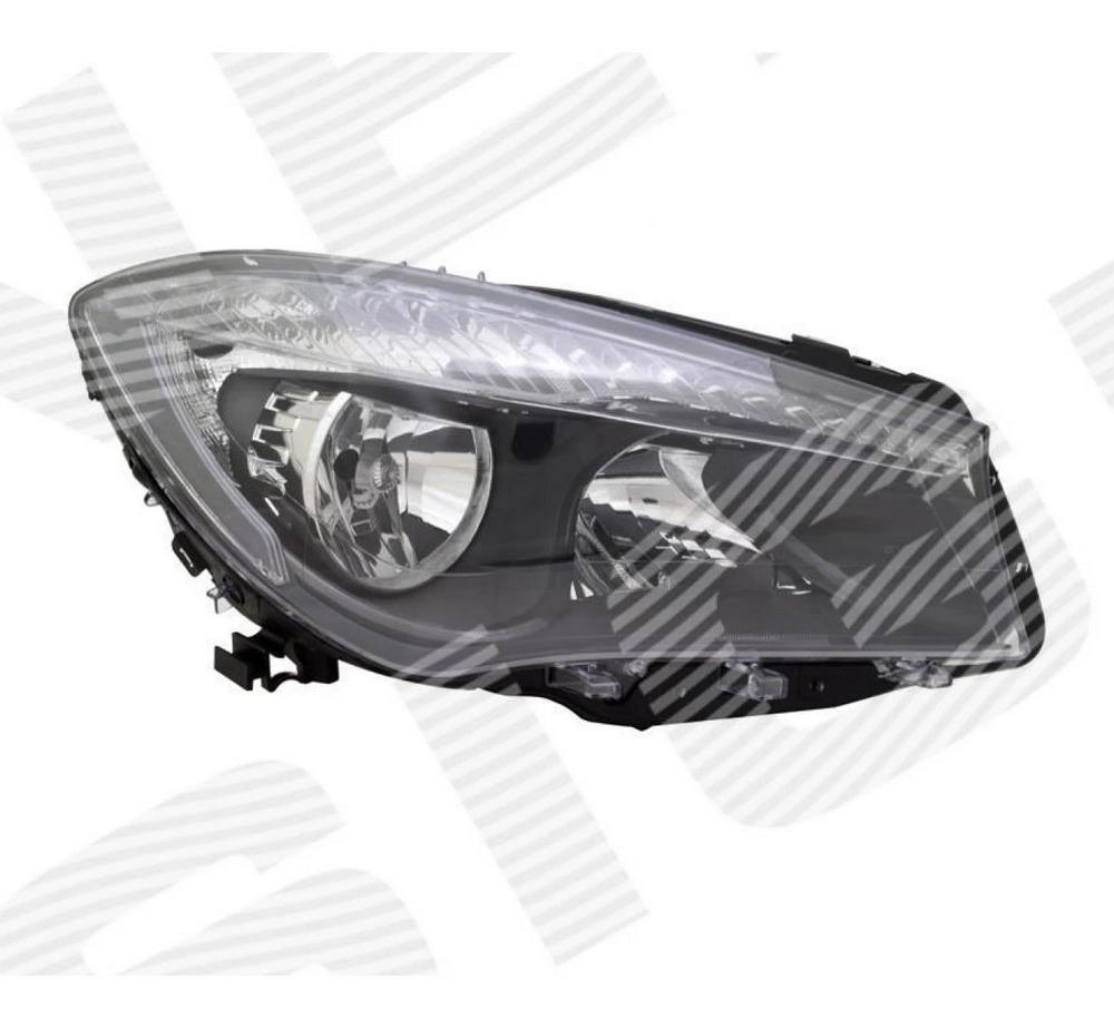 Передняя фара для Mercedes CLA (C117)