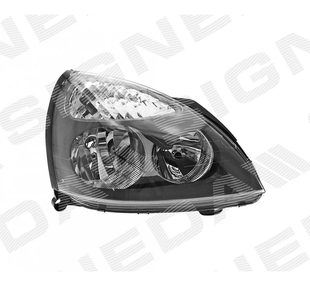Передняя фара (правая) для Renault Clio II Передняя фара (правая) для Renault Clio II