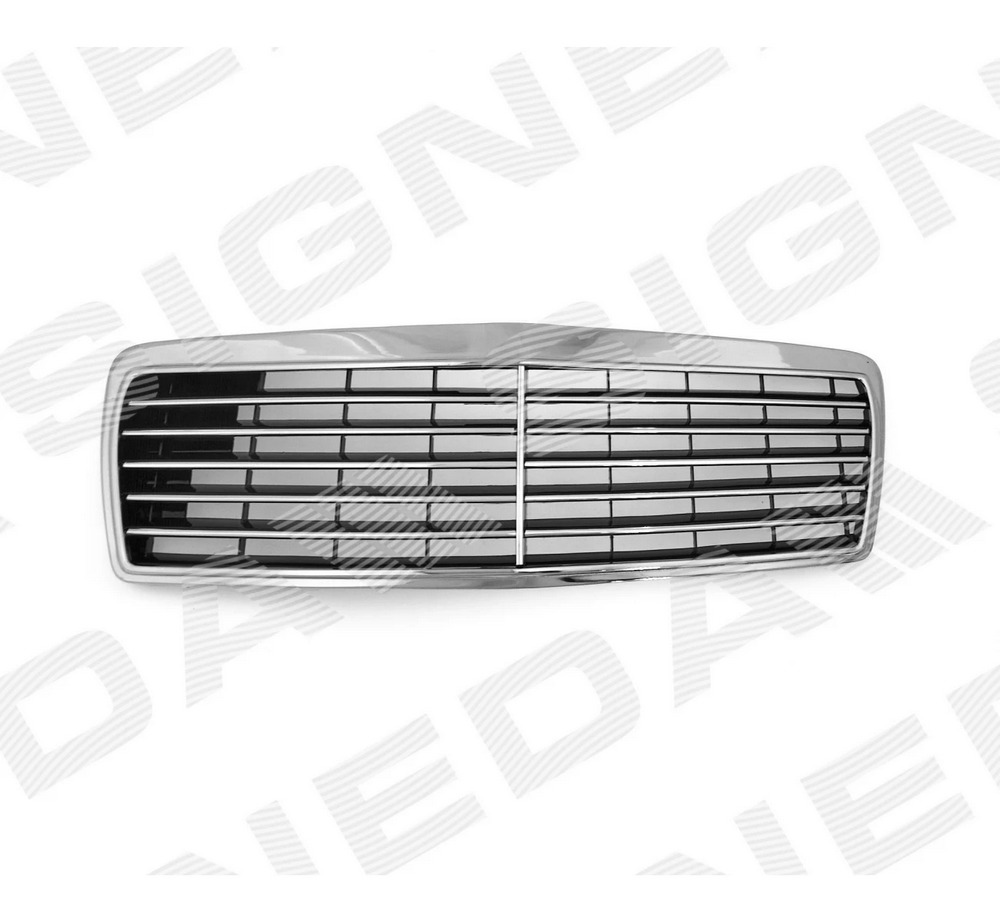 Решетка радиатора для Mercedes E (W210)