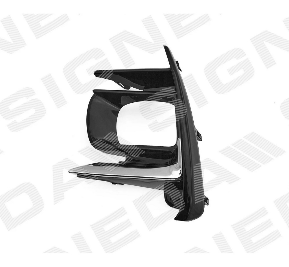 Рамка противотуманки (левая) для Toyota Sienna III Рамка противотуманки (левая) для Toyota Sienna III