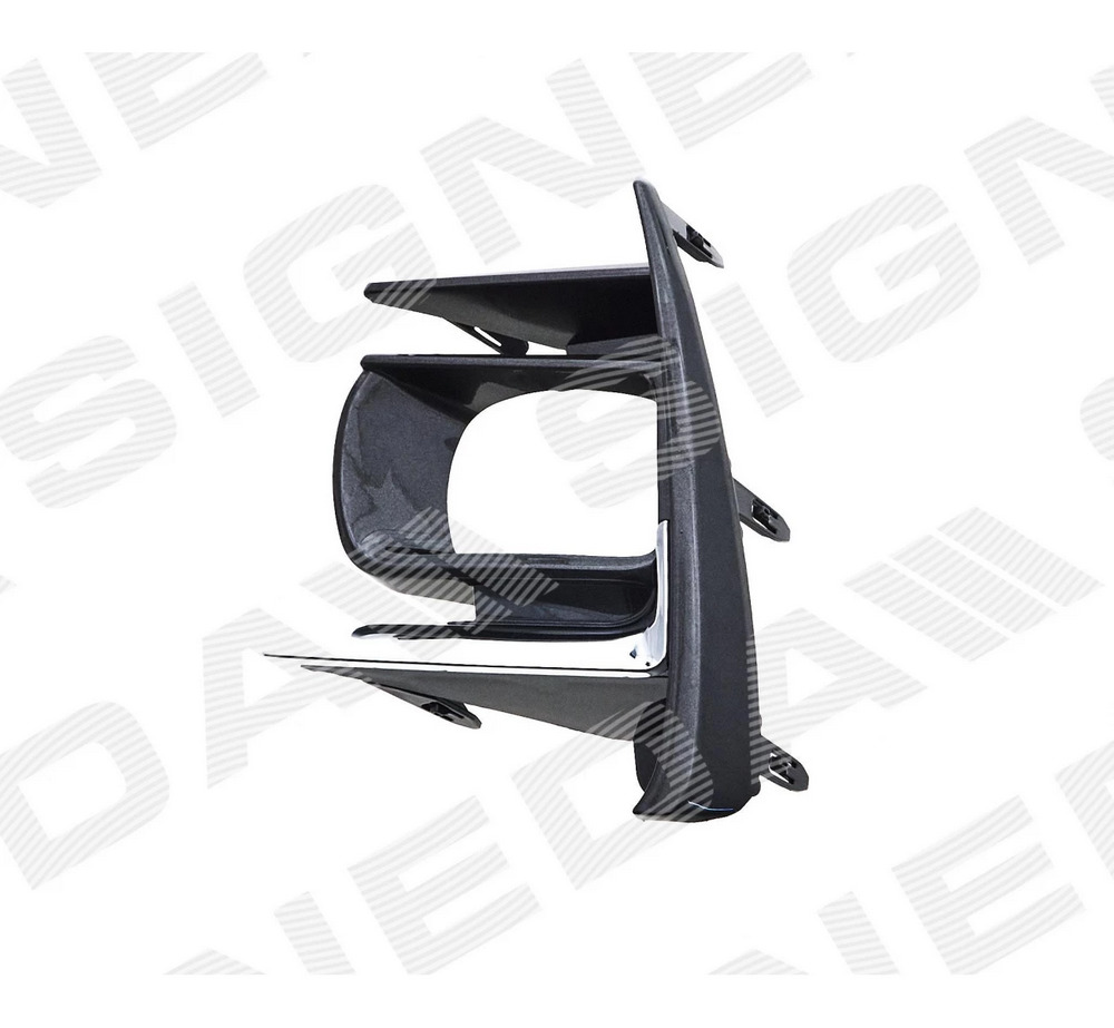 Рамка противотуманки (левая) для Toyota Sienna III Рамка противотуманки (левая) для Toyota Sienna III