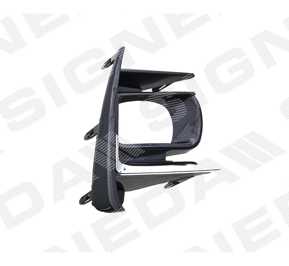 Рамка противотуманки (правая) для Toyota Sienna III Рамка противотуманки (правая) для Toyota Sienna III