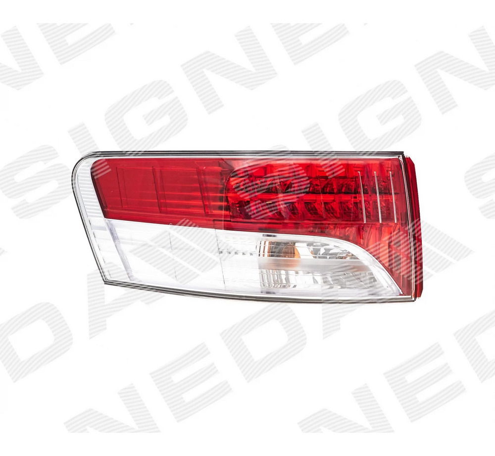 Задний фонарь (левый) для Toyota Avensis (T27) Задний фонарь (левый) для Toyota Avensis (T27)
