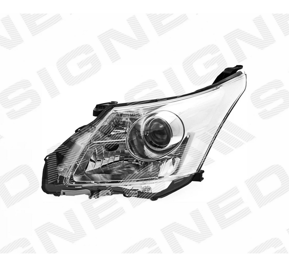 Передняя фара (левая) для Toyota Avensis (T27) Передняя фара (левая) для Toyota Avensis (T27)