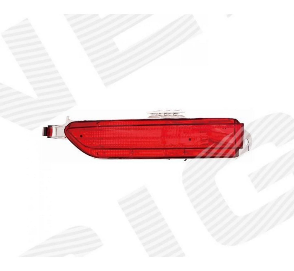 Противотуманная фара для Volkswagen Touareg II (7P5)