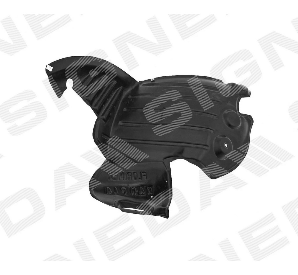 Подкрылок передний (правый) для Renault Kangoo I (KC,FC) Подкрылок передний (правый) для Renault Kangoo I (KC,FC)