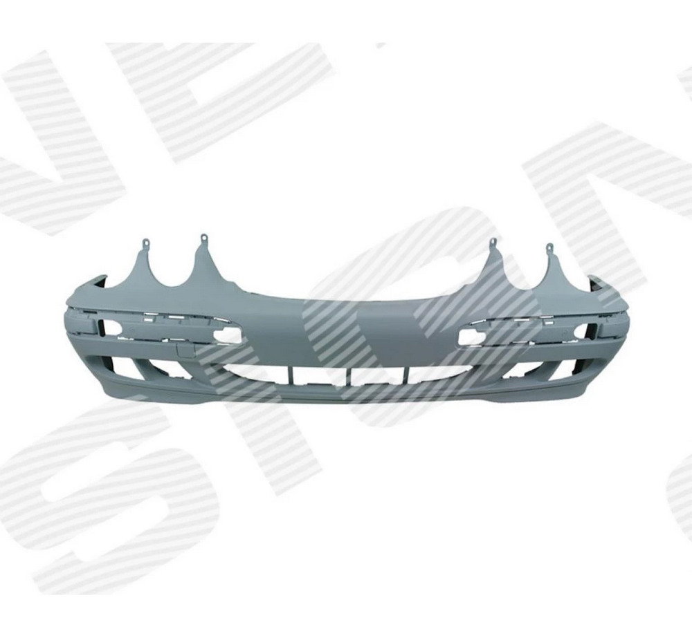 Бампер передний для Mercedes E (W210)