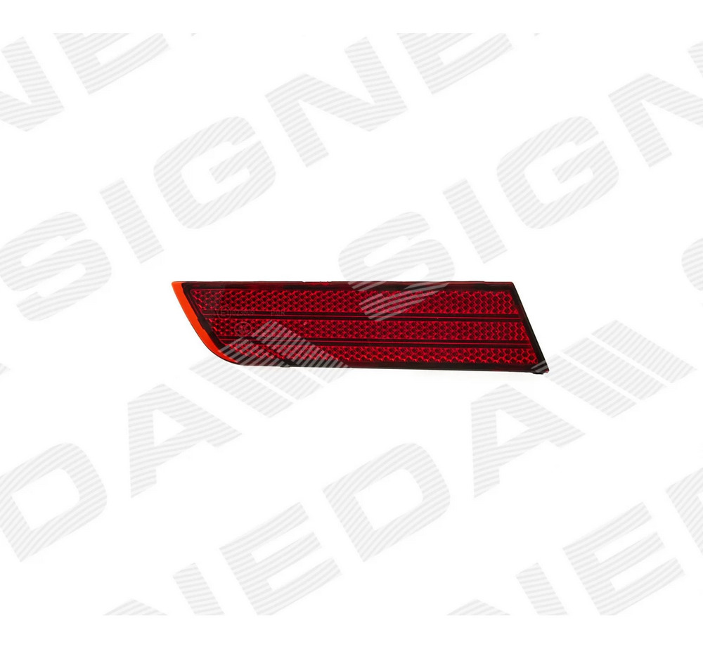 Отражатель задний (правый) для Volkswagen Touareg II (7P5)