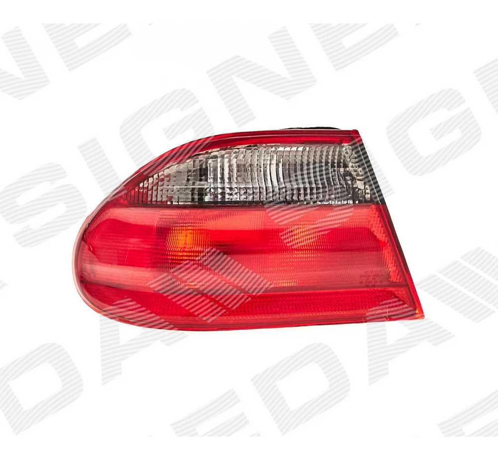 Задний фонарь (левый) для Mercedes E (W210)