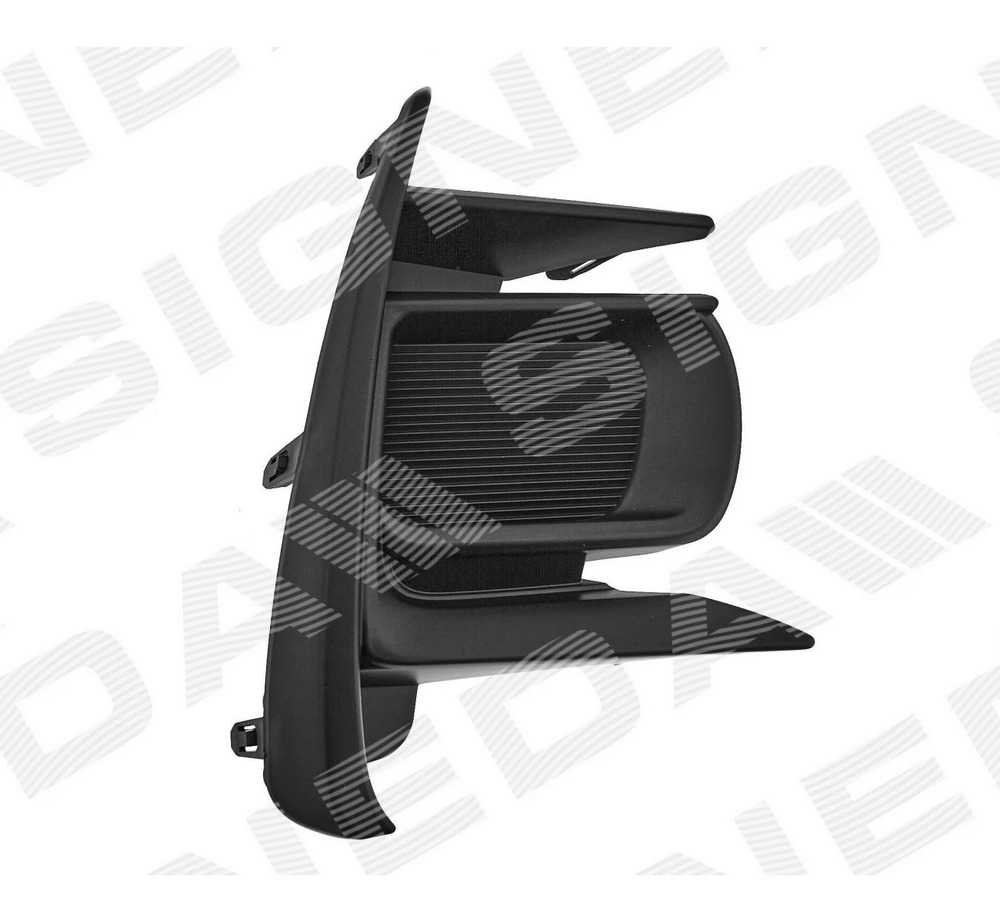 Решетка в бампер (правая) для Toyota Sienna III Решетка в бампер (правая) для Toyota Sienna III
