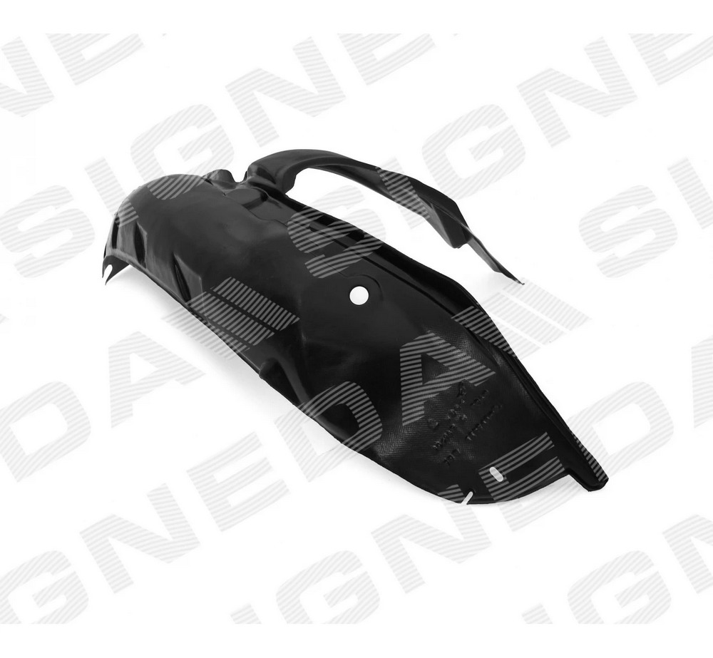 Подкрылок передний (левый) для Renault Kangoo I (KC,FC)