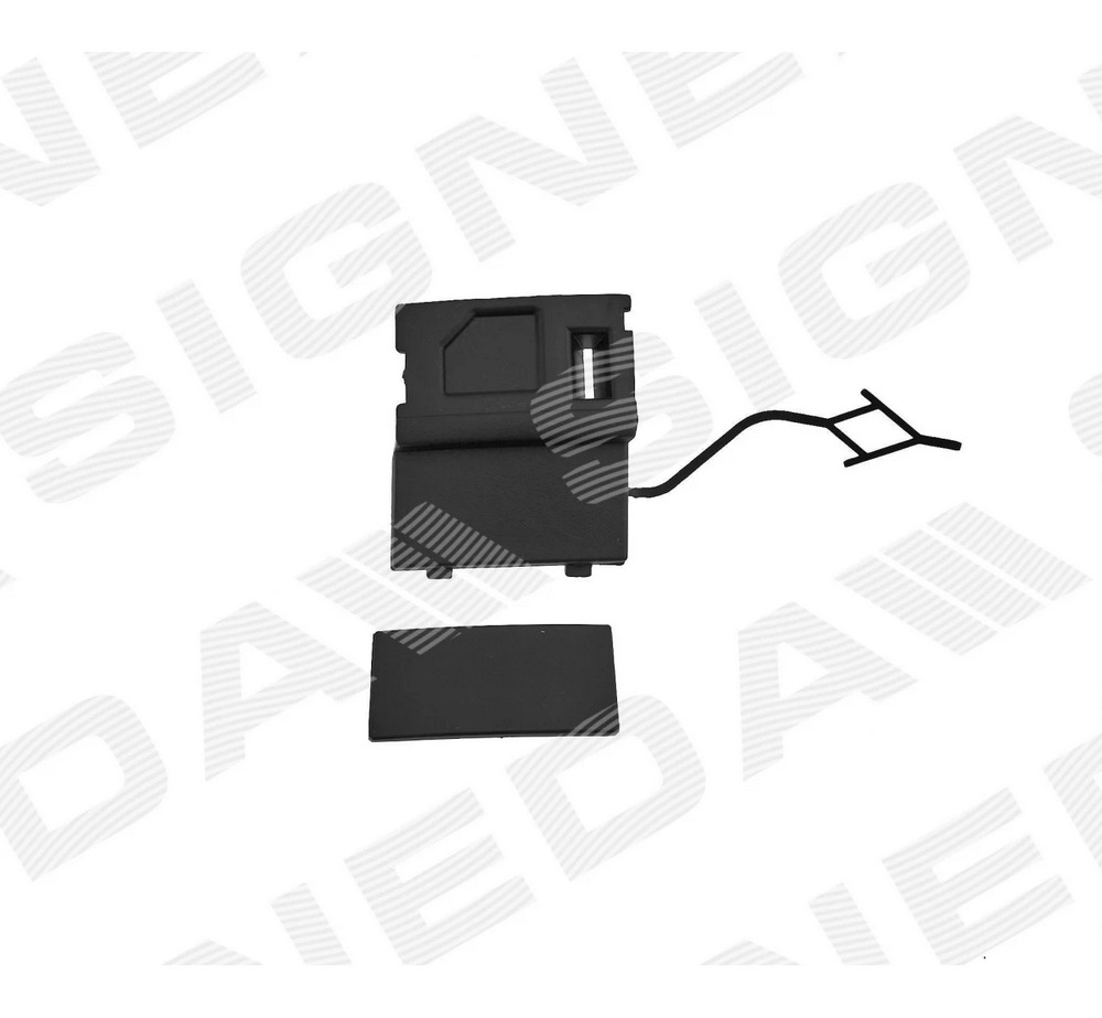 Заглушка крюка (левая) для Volkswagen Touareg II (7P5)