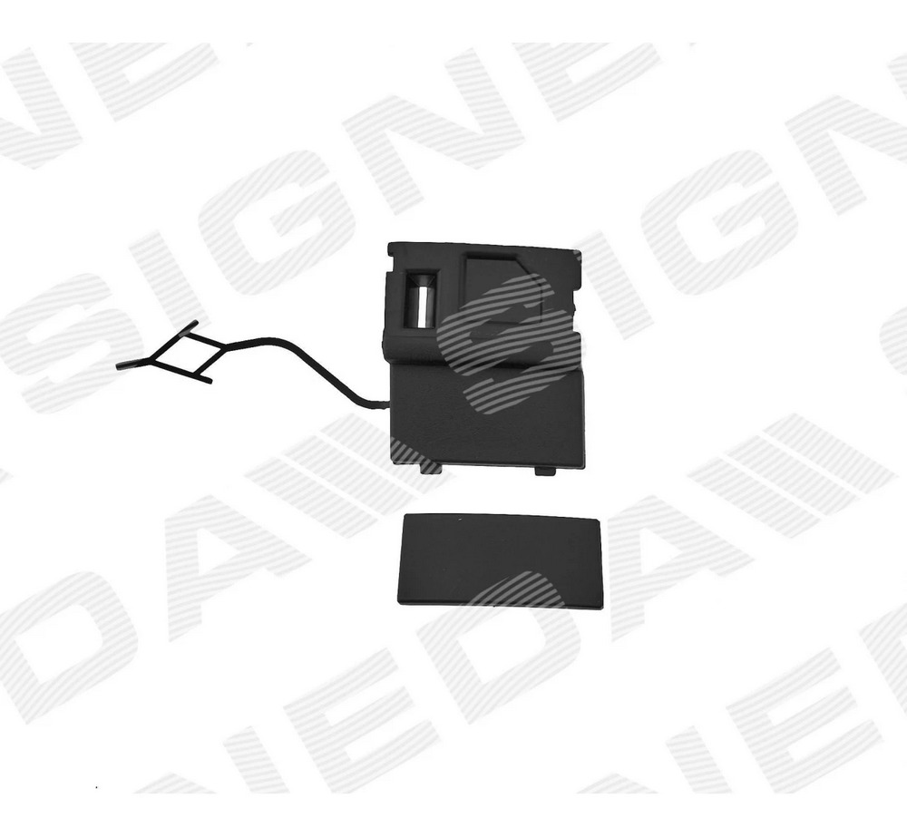 Заглушка крюка (правая) для Volkswagen Touareg II (7P5)