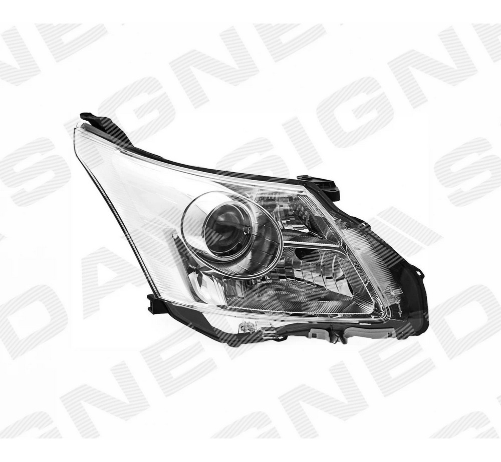 Передняя фара (правая) для Toyota Avensis (T27) Передняя фара (правая) для Toyota Avensis (T27)