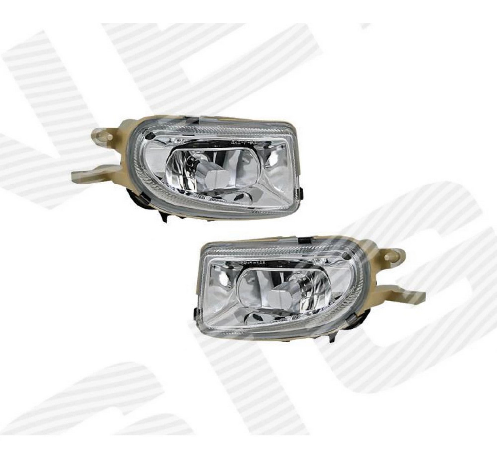 Противотуманная фара для Mercedes E (W210)