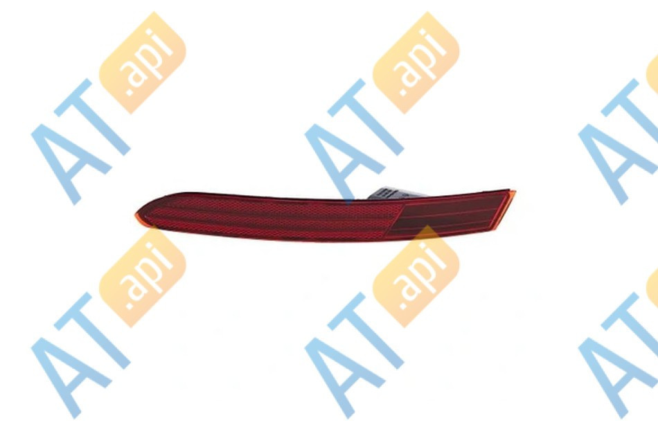 Противотуманный фонарь (левый) для Volkswagen Touareg II (7P5)