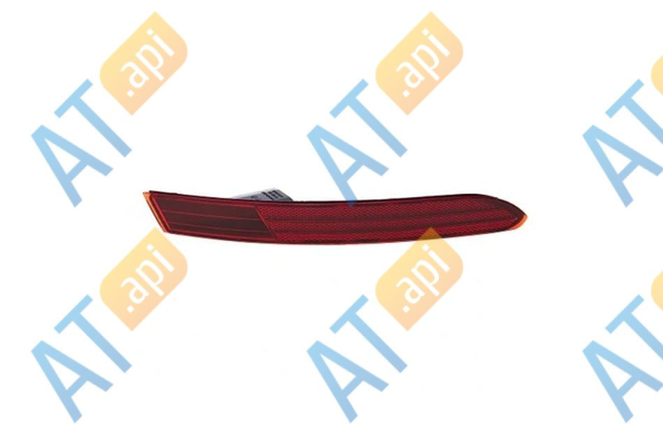 Противотуманный фонарь (правый) для Volkswagen Touareg II (7P5)