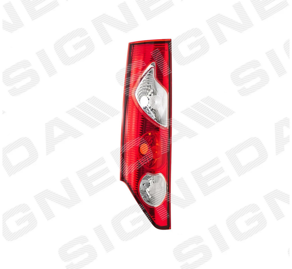 Задний фонарь (левый) для Renault Kangoo II