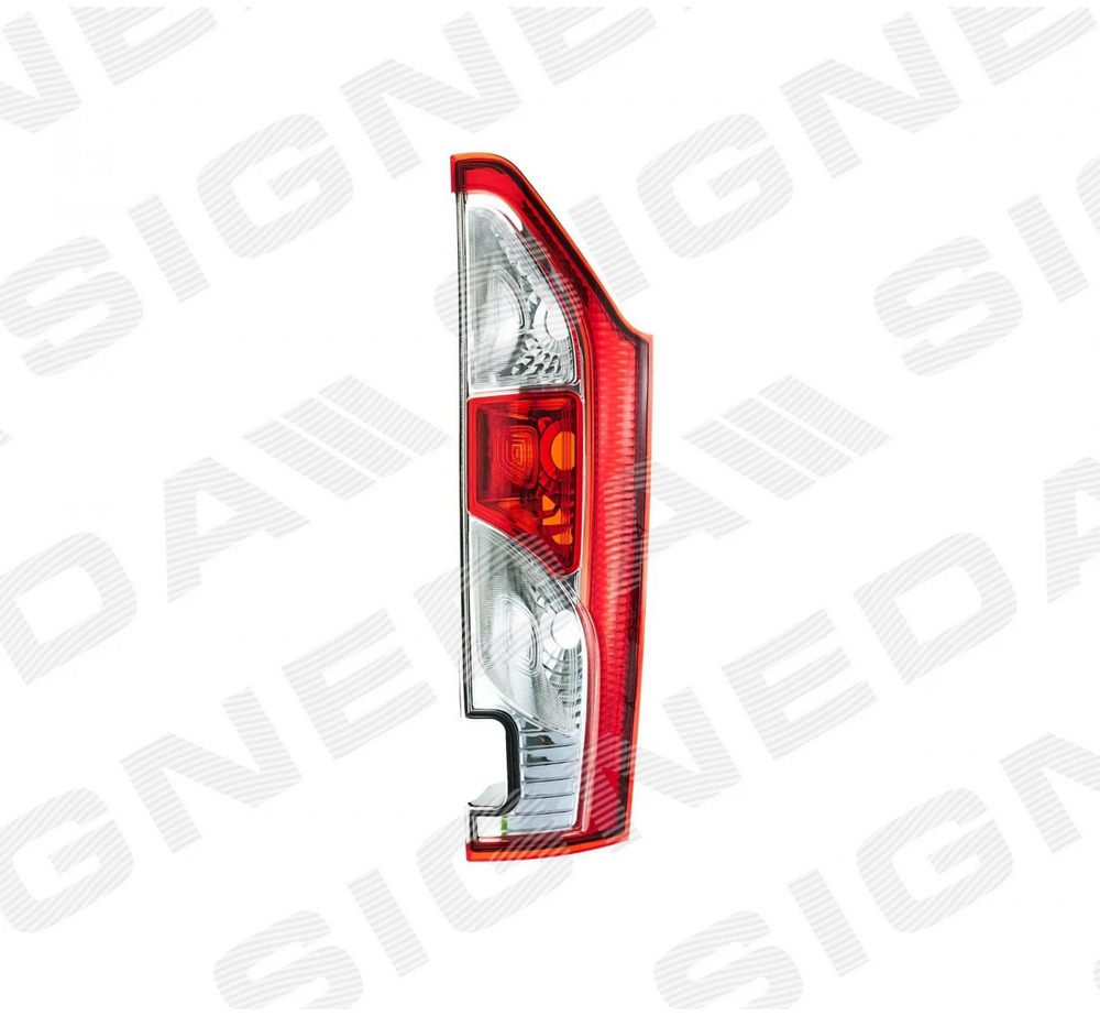 Задний фонарь (левый) для Renault Kangoo II