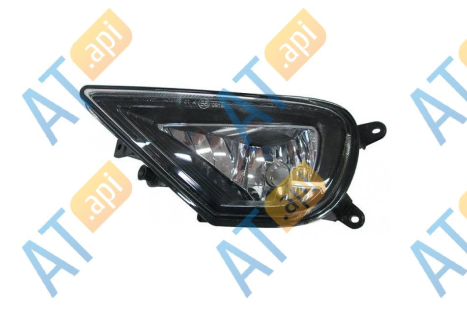 Противотуманная фара (левая) для Volkswagen Touareg II (7P5)