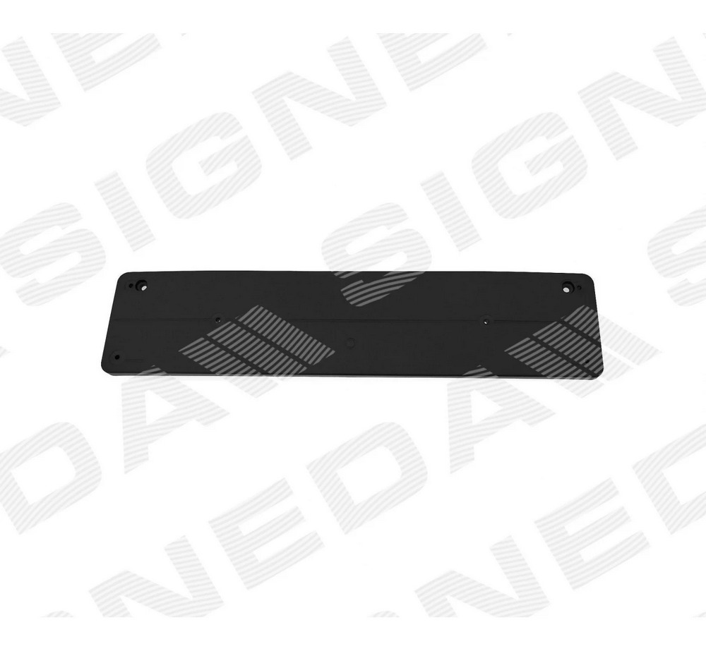 Держатель номера для Mercedes E (W211)