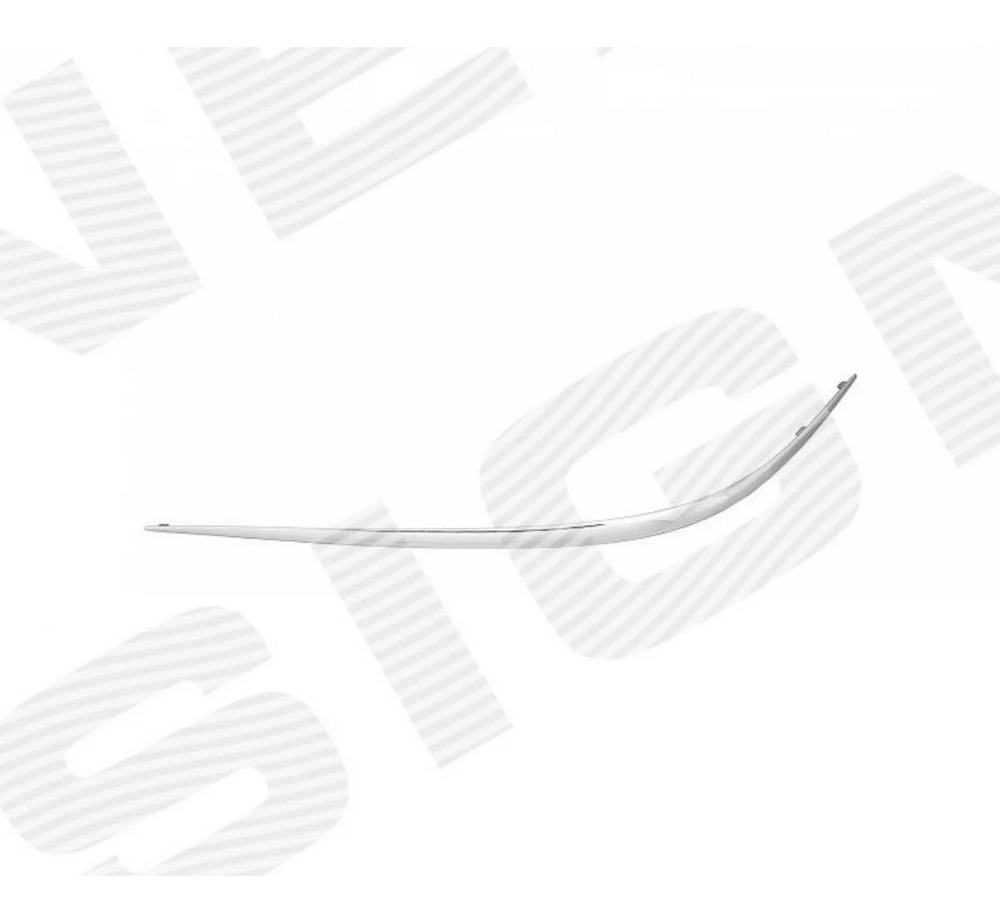 Накладка молдинга (левая) для Mercedes E (W211)