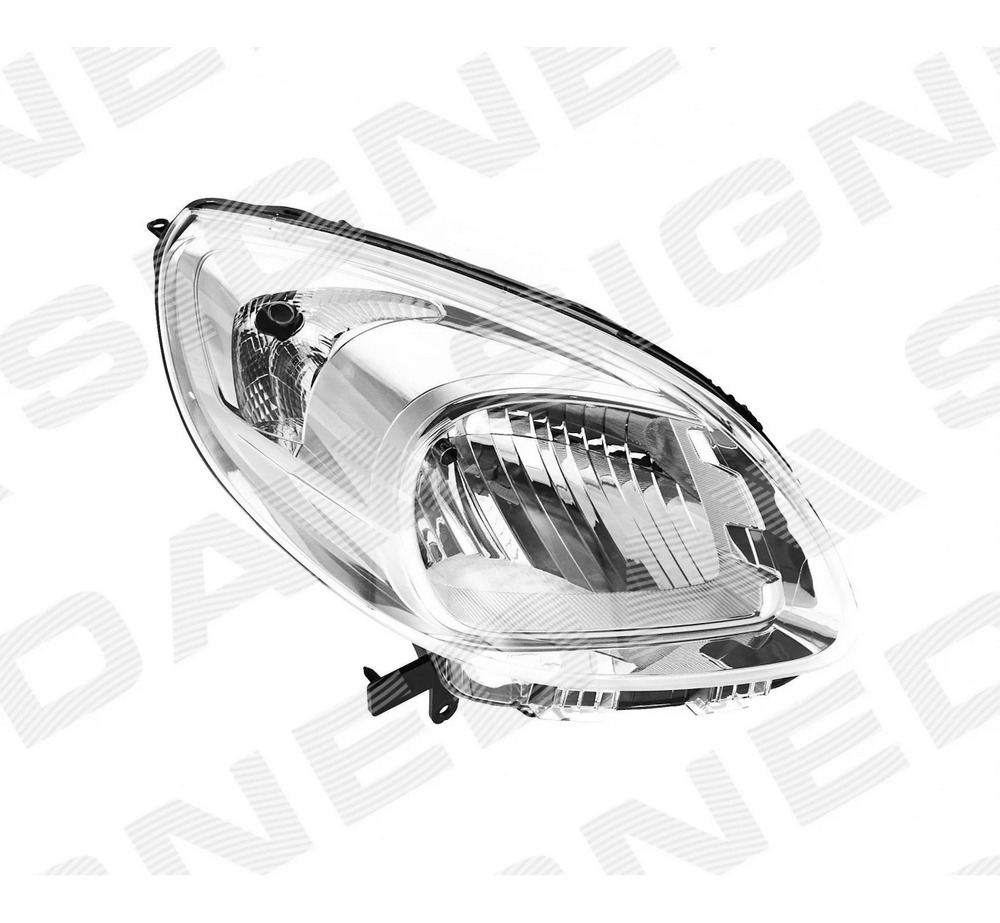 Передняя фара (правая) для Renault Kangoo II