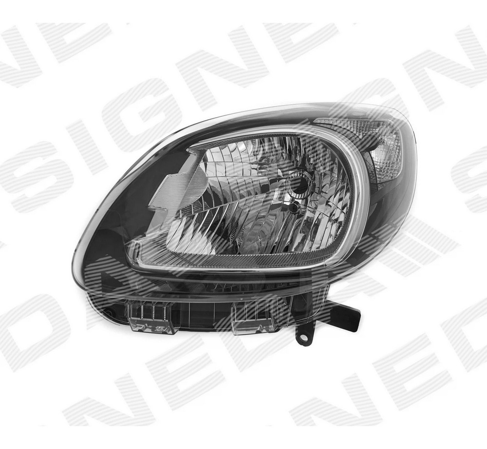 Передняя фара (левая) для Renault Kangoo II