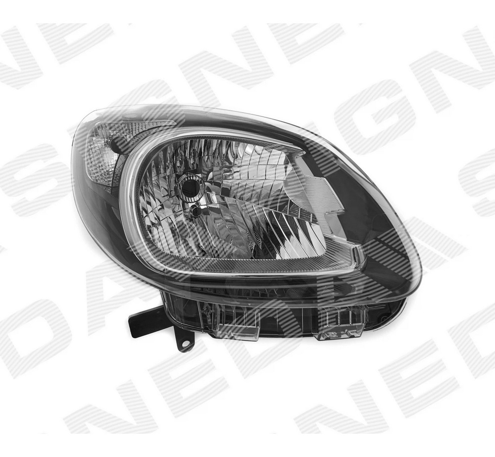 Передняя фара (правая) для Renault Kangoo II