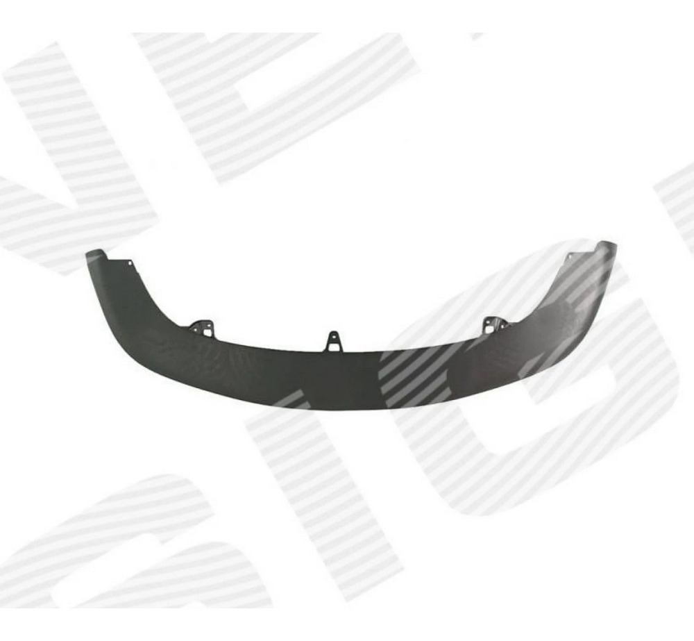 Спойлер бампера для Volkswagen Touran (1T1,1T2) Спойлер бампера для Volkswagen Touran (1T1,1T2)