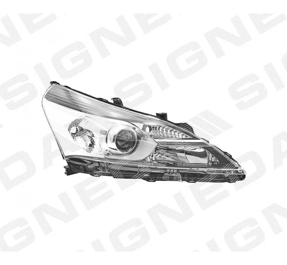 Передняя фара для Toyota Verso (R20)