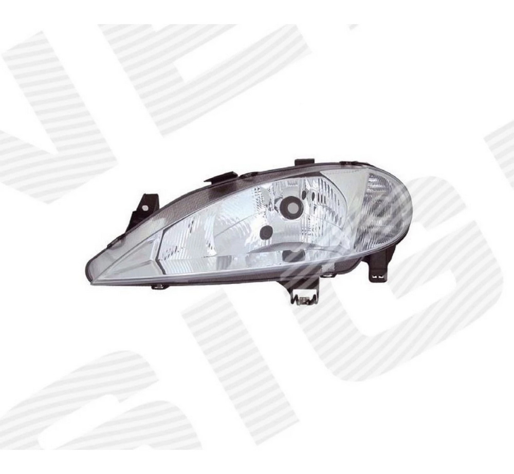 Передняя фара (левая) для Renault Megane I Передняя фара (левая) для Renault Megane I
